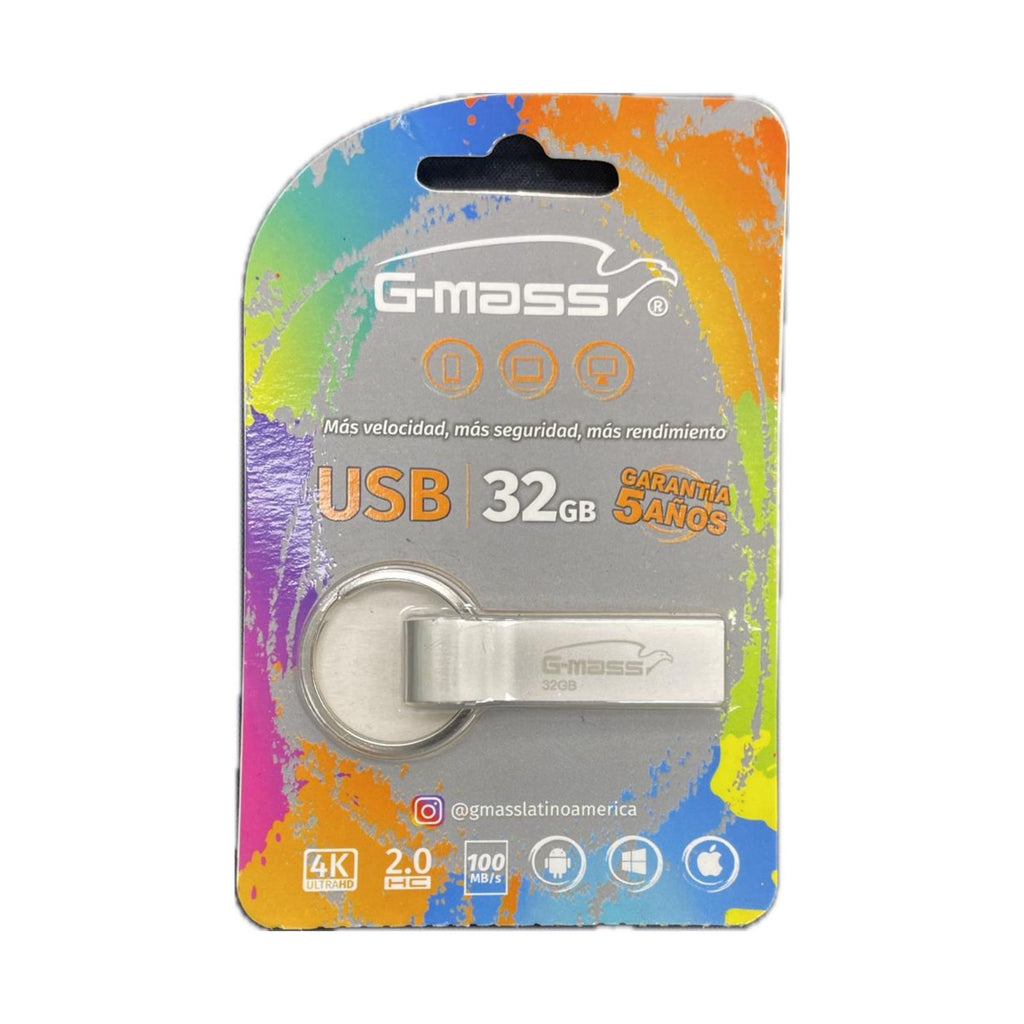 Memoria USB 32GB