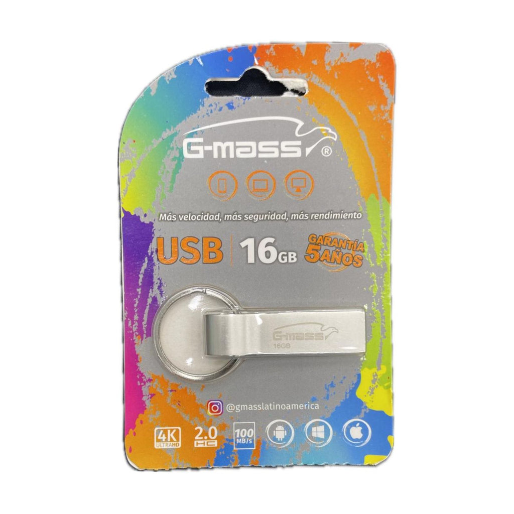 Memoria USB 16GB