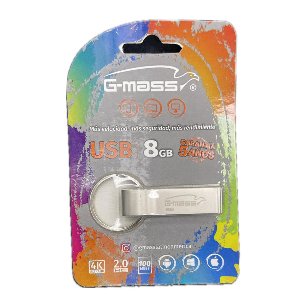 Memoria USB 8GB