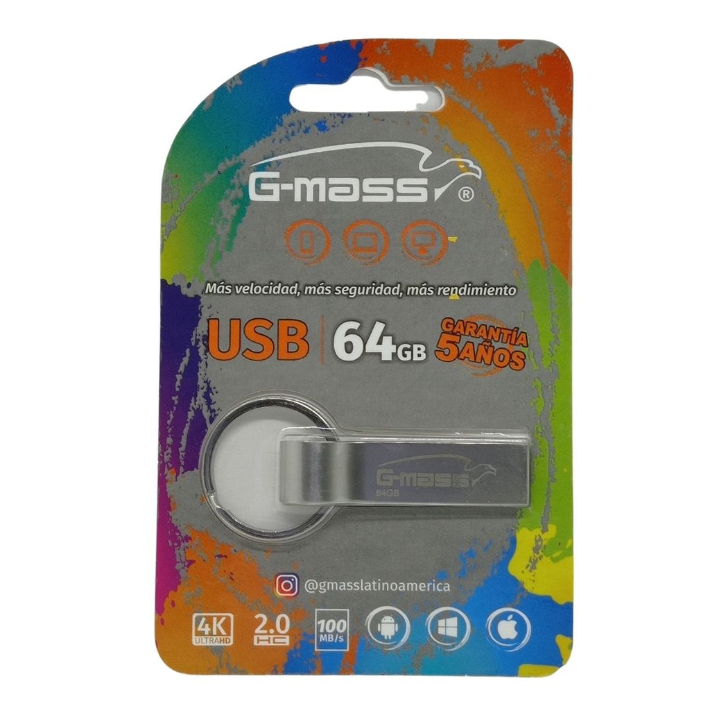 MEMORIA USB 64 GB