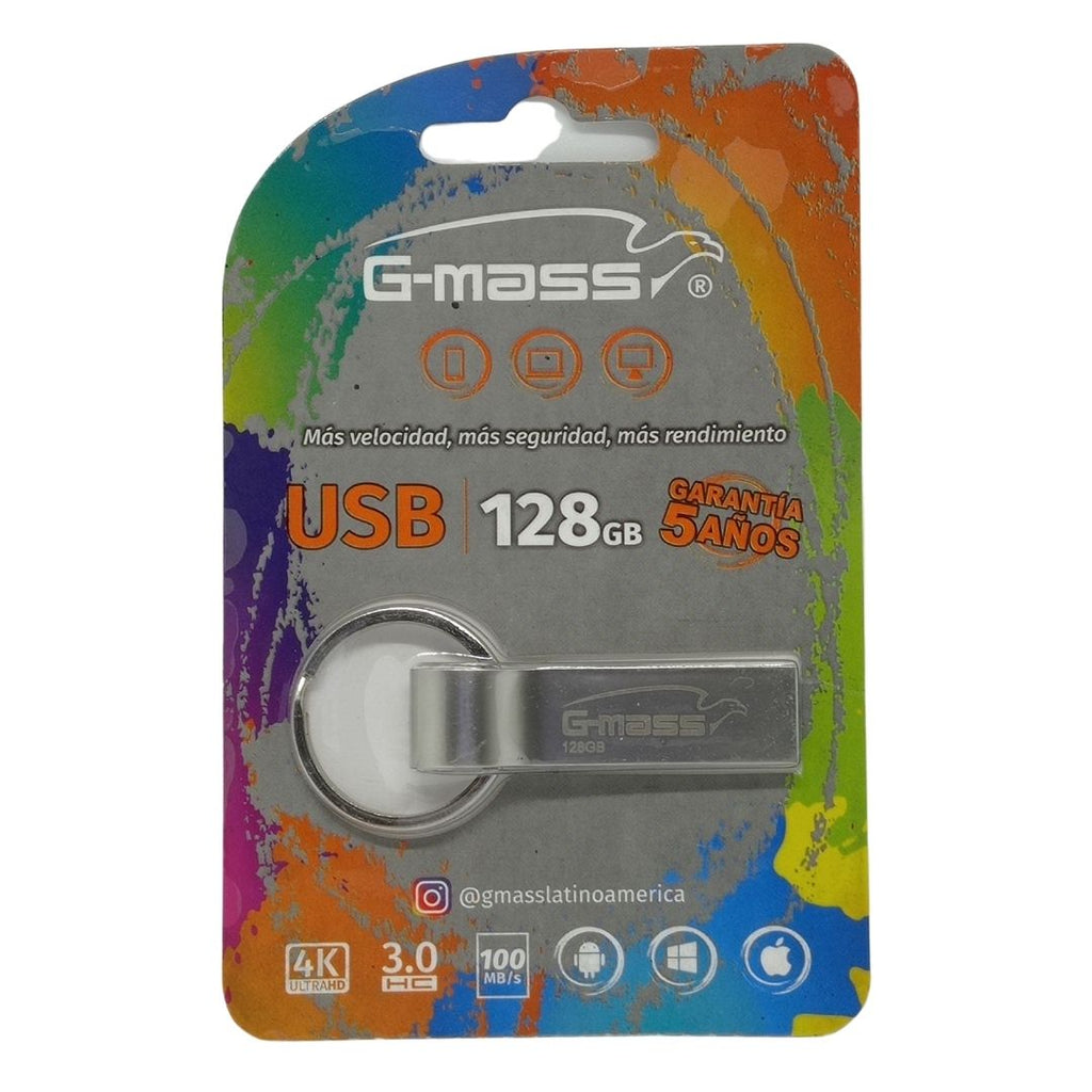 MEMORIA USB 128GB